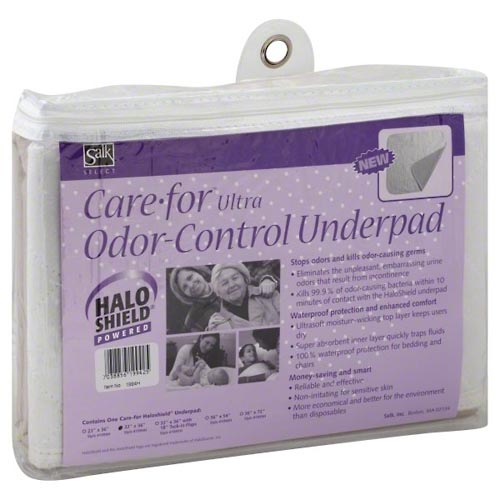 Image for Salk Underpad, Ultra Odor-Control,1ea from Inovia Pharmacy